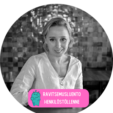 Ravitsemusluento Cecilia